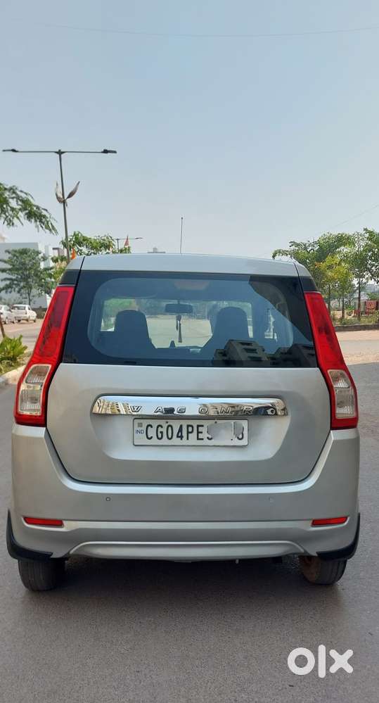 Maruti Suzuki Wagon R Vxi 1.2, 2023, Petrol