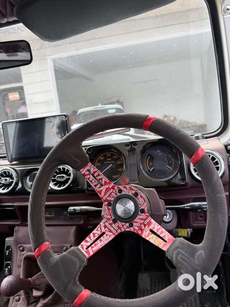 Maruti Suzuki Gypsy 2011 Petrol Manual