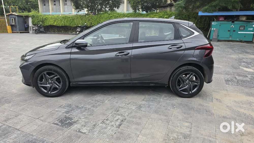 Hyundai New I20 Sportz 2021 58000km