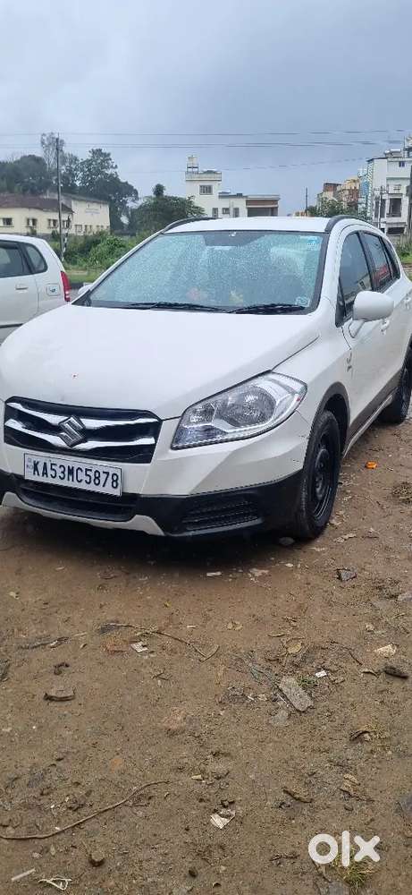 Maruti Suzuki S-cross 2015 Diesel Manual