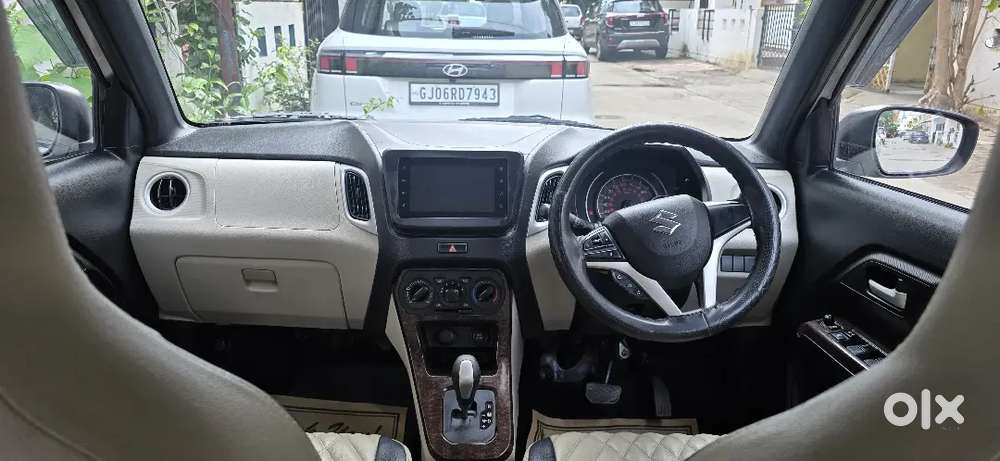 Maruti Suzuki Wagon R 2020 Petrol 29522 Km Driven