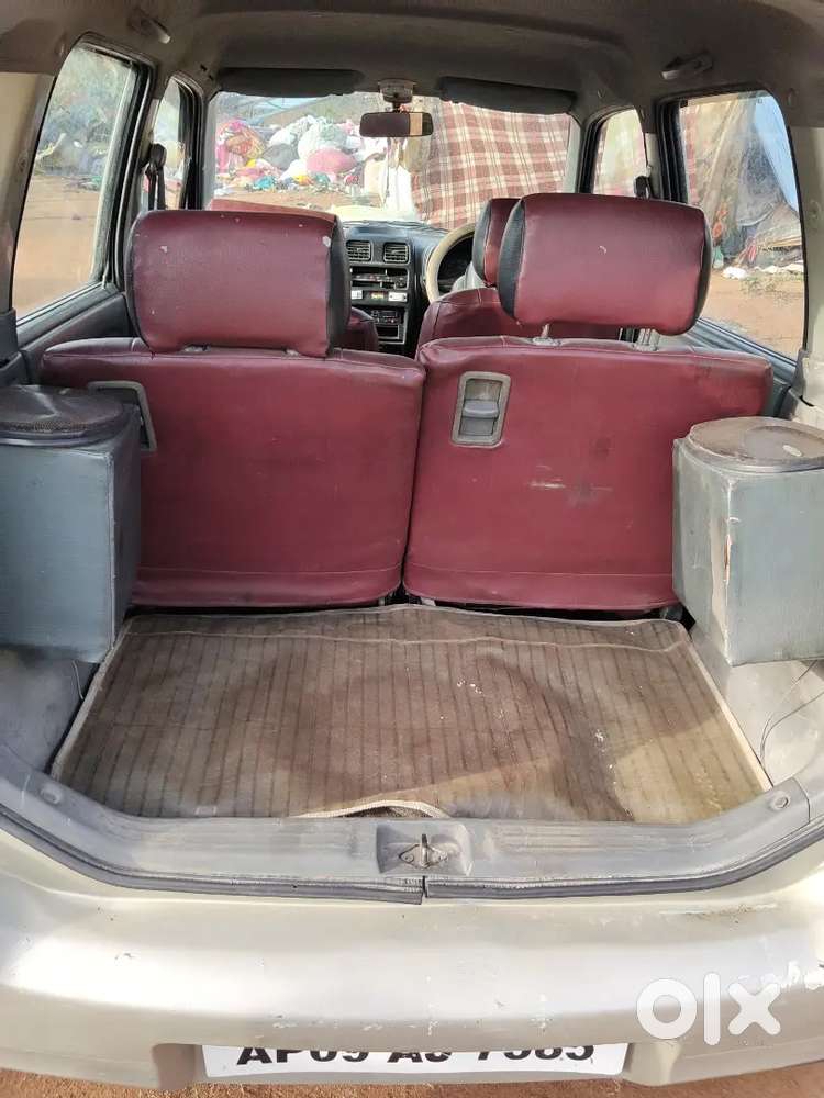 Maruti Suzuki Wagon R 2001