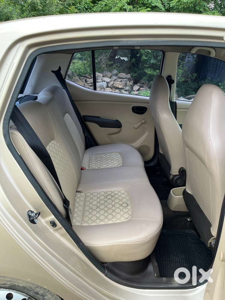 Hyundai I10 Petrol Manual 2010