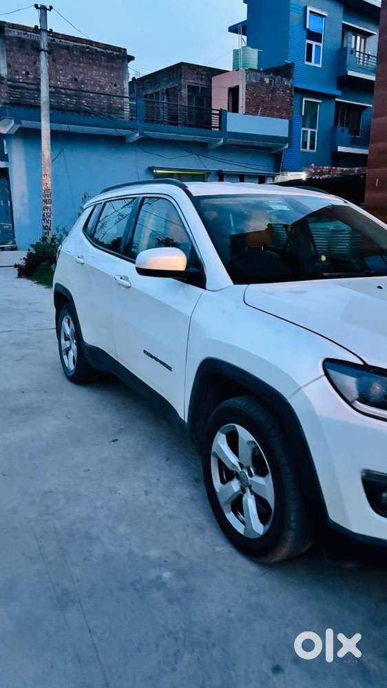 Jeep Compass 2019 Diesel Well Maintained