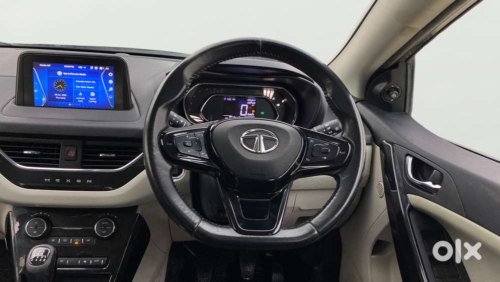Tata Nexon 1.2 Revotron Xz Plus Premium, 2022, Petrol