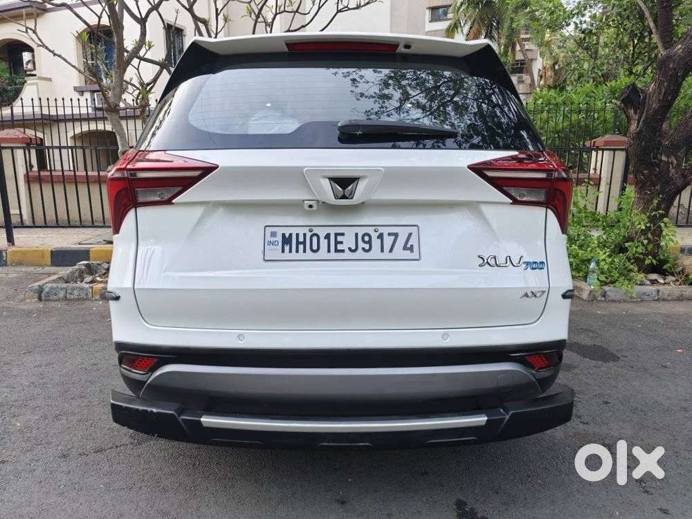 Mahindra Xuv700 2.0 Ax 7 Petrol Mt Str, 2023, Petrol