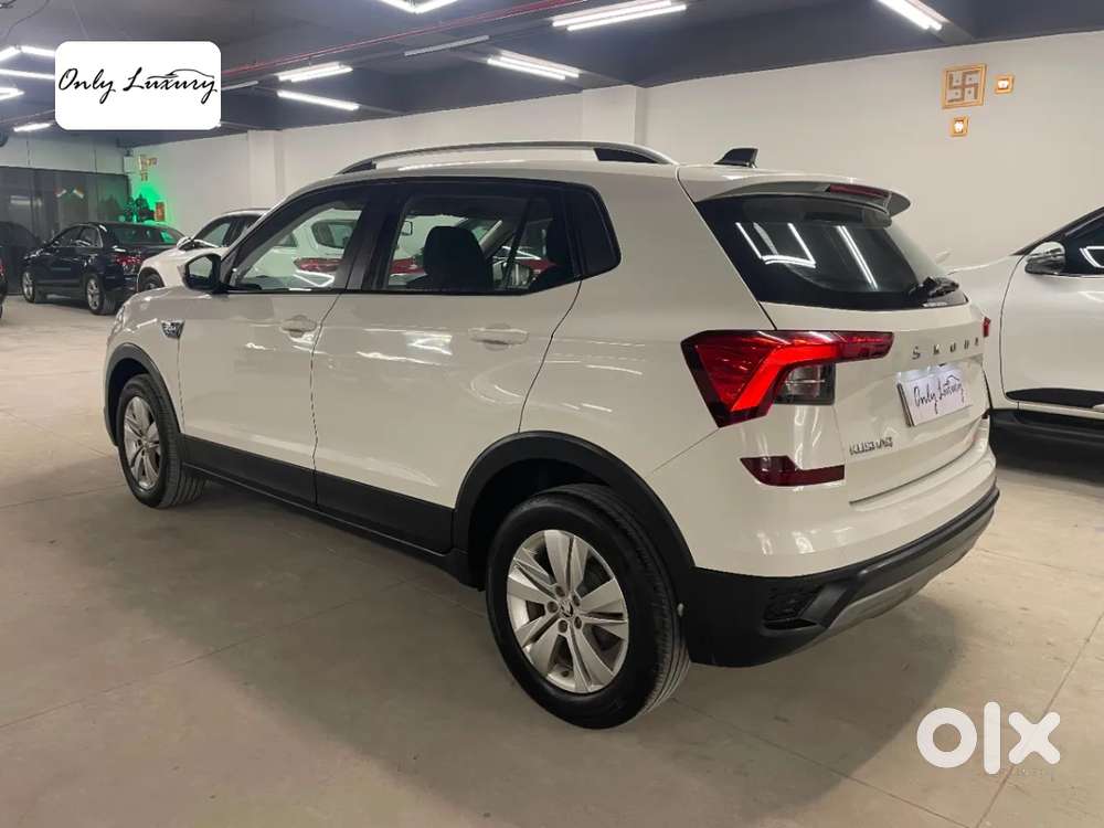 Skoda Kushaq 1.0 Tsi Ambition At, 2021, Petrol