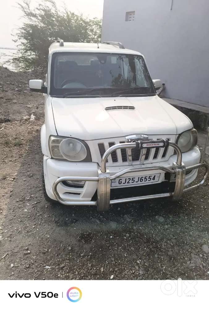 Mahindra Scorpio Classic 2015 Year Car