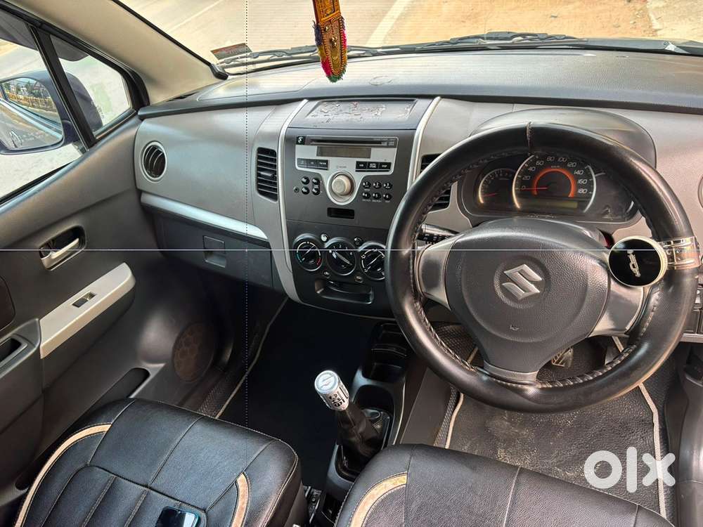 Maruti Suzuki Wagon R 2010 Petrol Good Condition