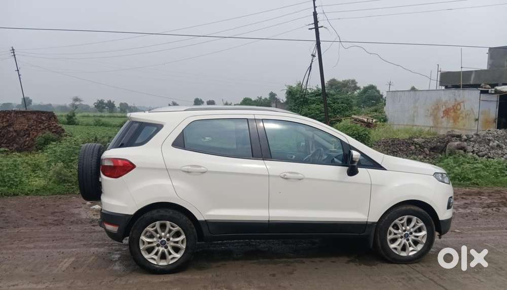 Ford Ecosport 2014 Diesel Good Condition