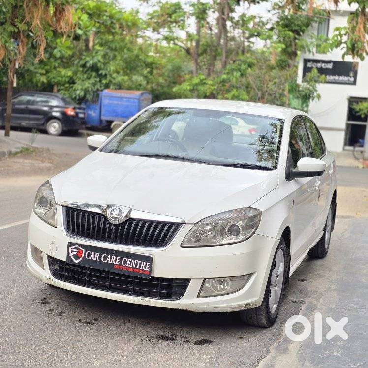 Skoda Rapid Ambition 1.6 Tdi Cr Manual Plus, 2014, Diesel