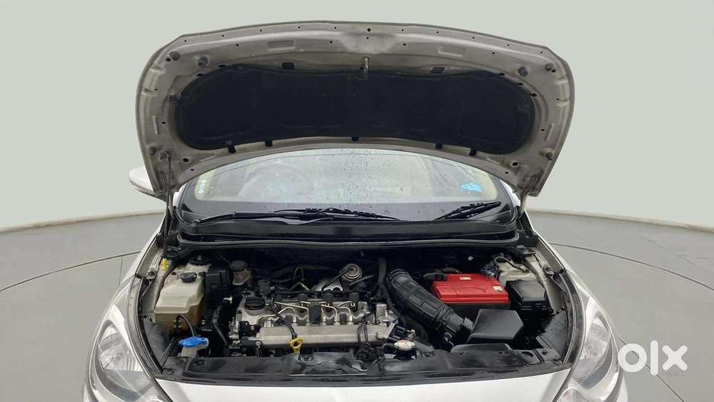Hyundai Verna 1.6 Crdi Ex Mt, 2013, Diesel