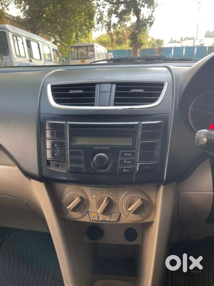 Maruti Suzuki Swift Dzire 2012 Diesel
