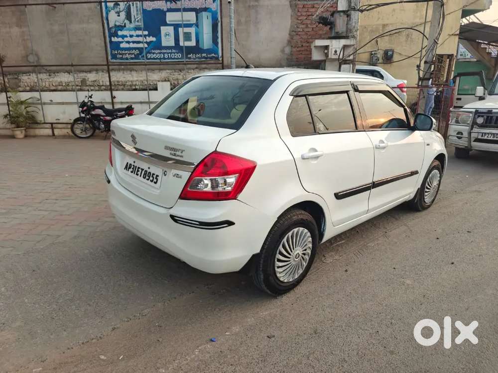 Maruti Suzuki Dzire 2016