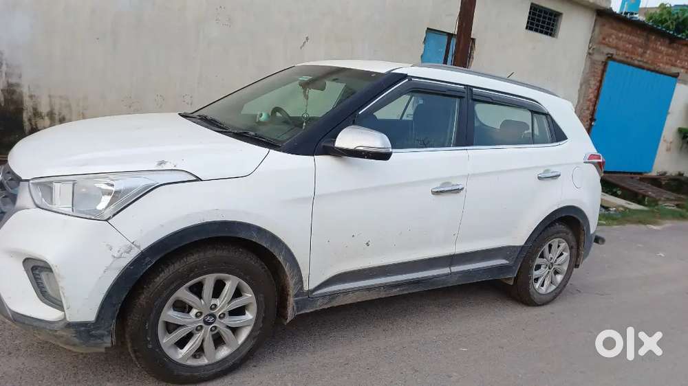 Hyundai Creta 2019 Diesel Well Maintained