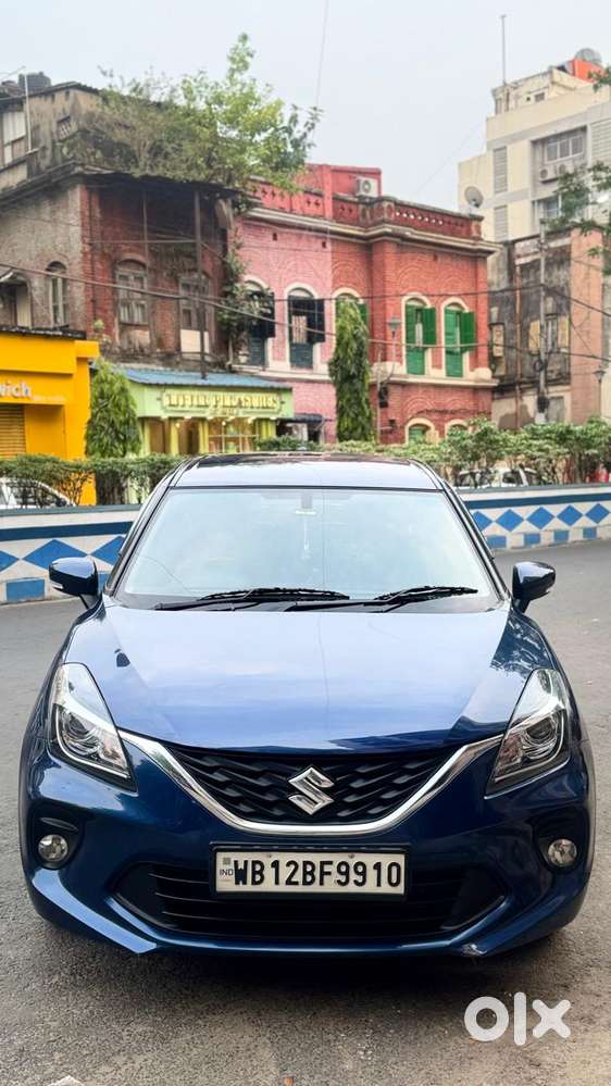 Maruti Suzuki Baleno Zeta, 2021, Petrol