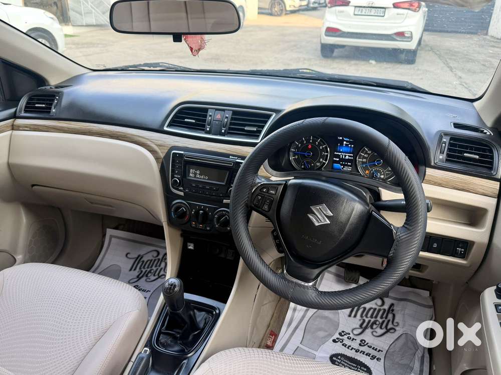 Maruti Suzuki Ciaz Smart Hybrid Sigma , 2018, Petrol