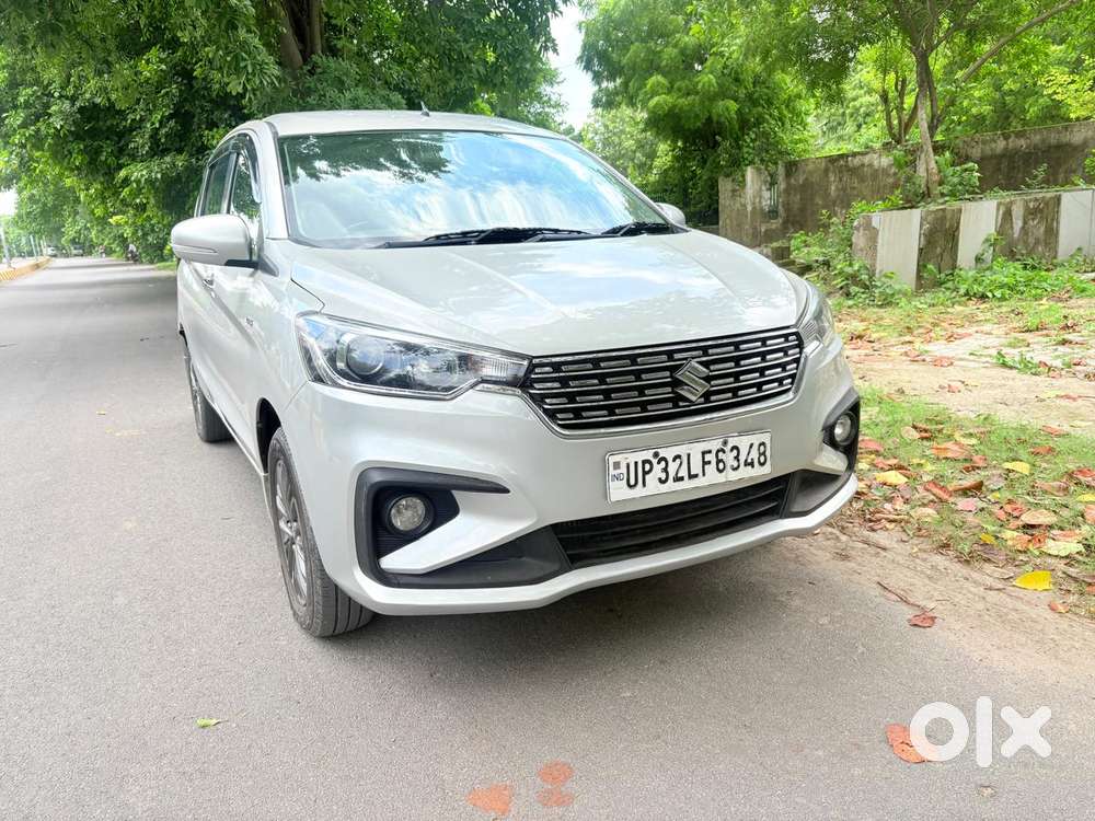 Maruti Suzuki Ertiga Zdi+ Shvs, 2020, Diesel
