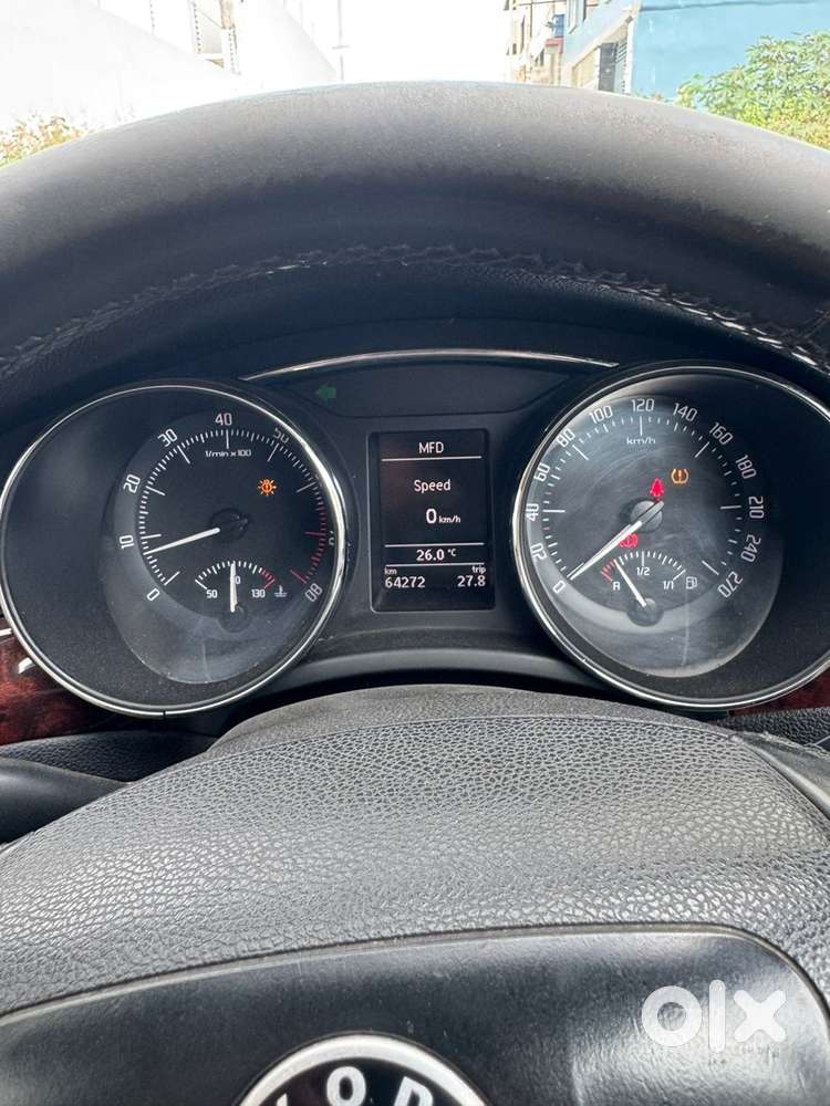 2009 Skoda Superb Petrol