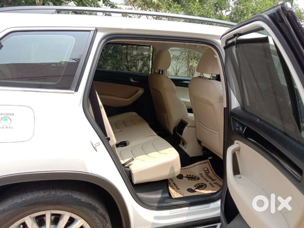 Skoda Kodiaq 2.0 Style Tdi 4x4 At, 2018, Diesel