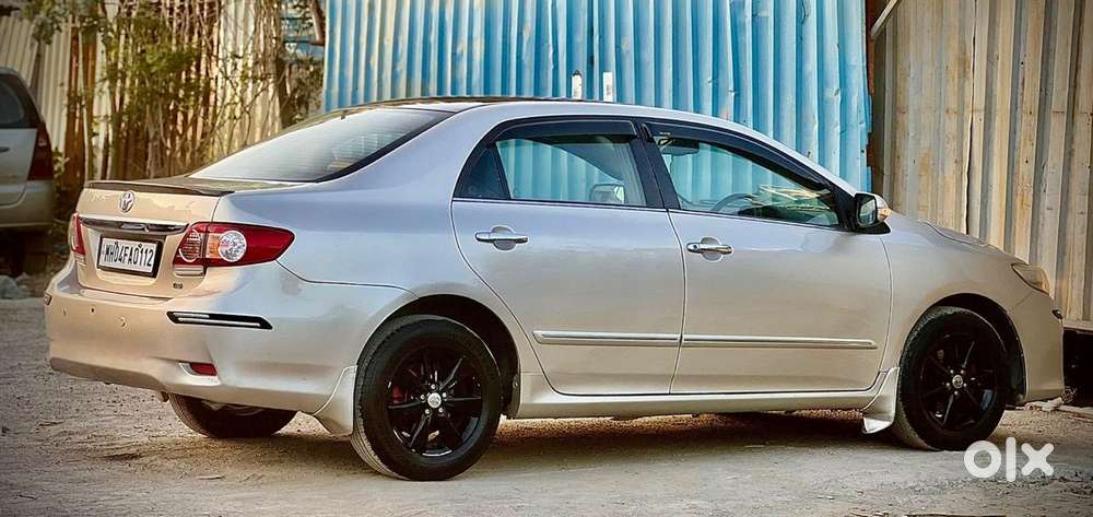 Toyota Corolla Altis, 2011, Cng & Hybrids