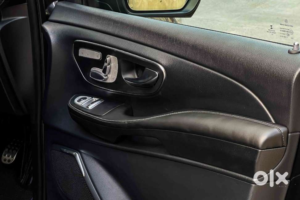 Mercedes-benz V-class, 2019, Diesel