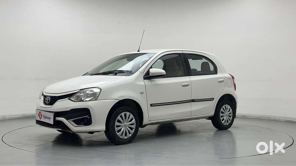 Toyota Etios Liva 1.2 Gx, 2017, Petrol