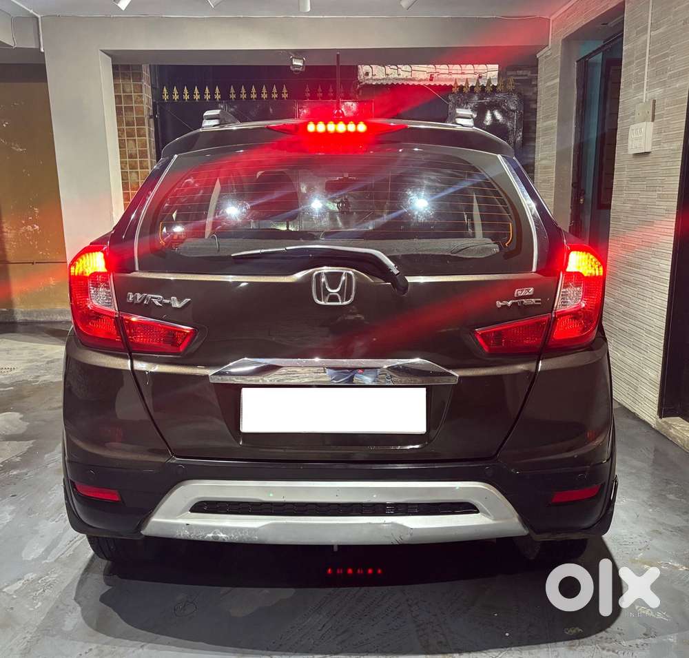 Honda Wr-v 1.2 Vx I-vtec, 2020, Petrol