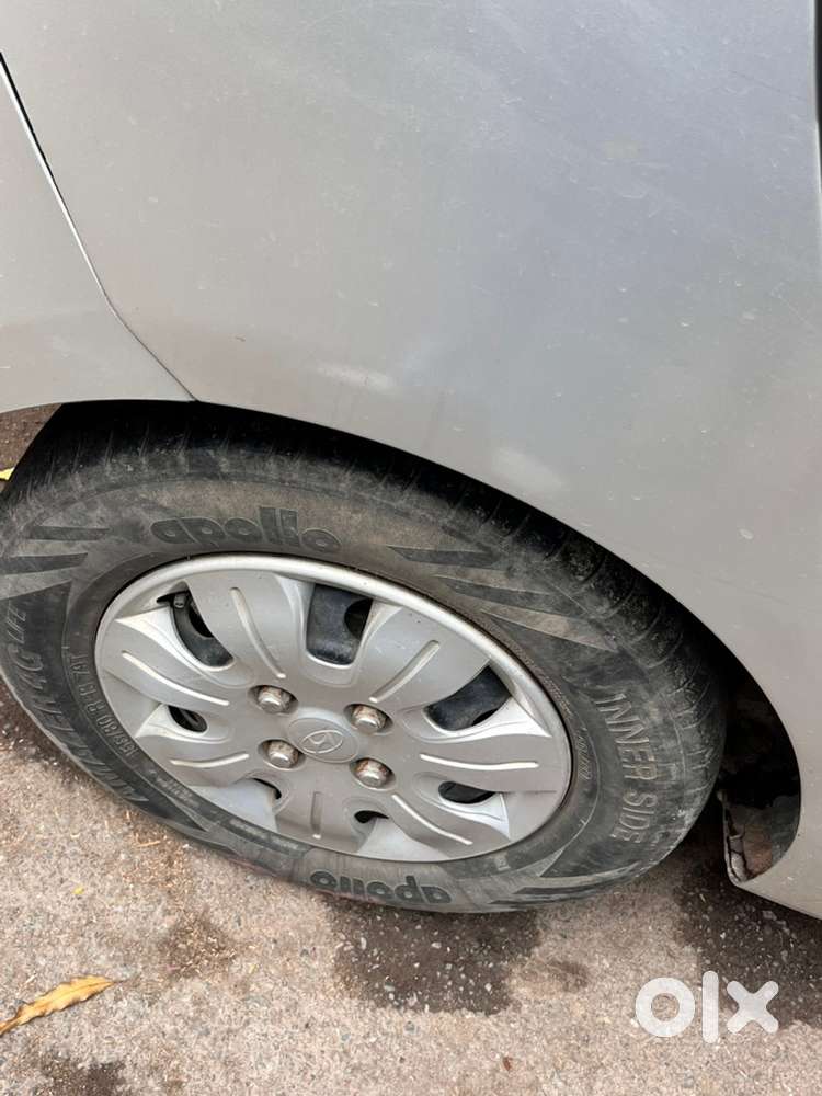 Hyundai I10 Petrol 2010