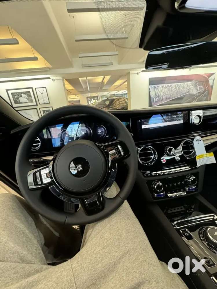 Rolls-royce Ghost 2026 Diesel 965 Km Driven