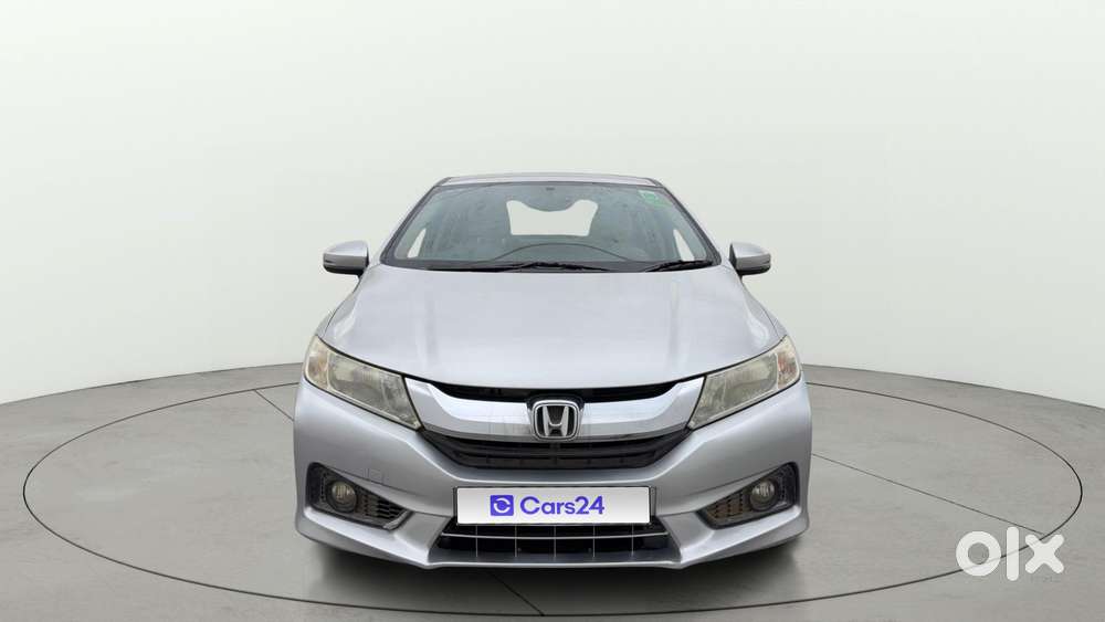 Honda City 1.5 E Mt, 2015, Cng & Hybrids
