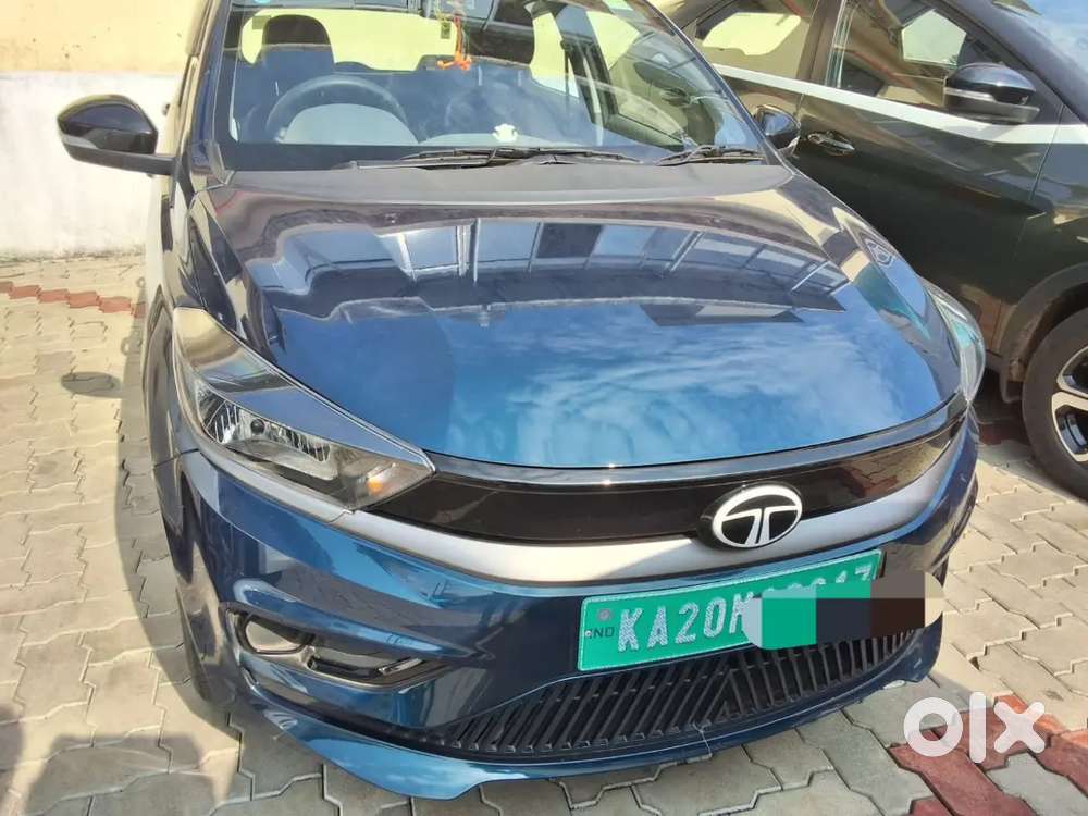 Tata Tiago Ev Electric 26381 Km Driven