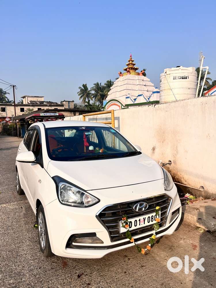 Hyundai Xcent Diesel 2018