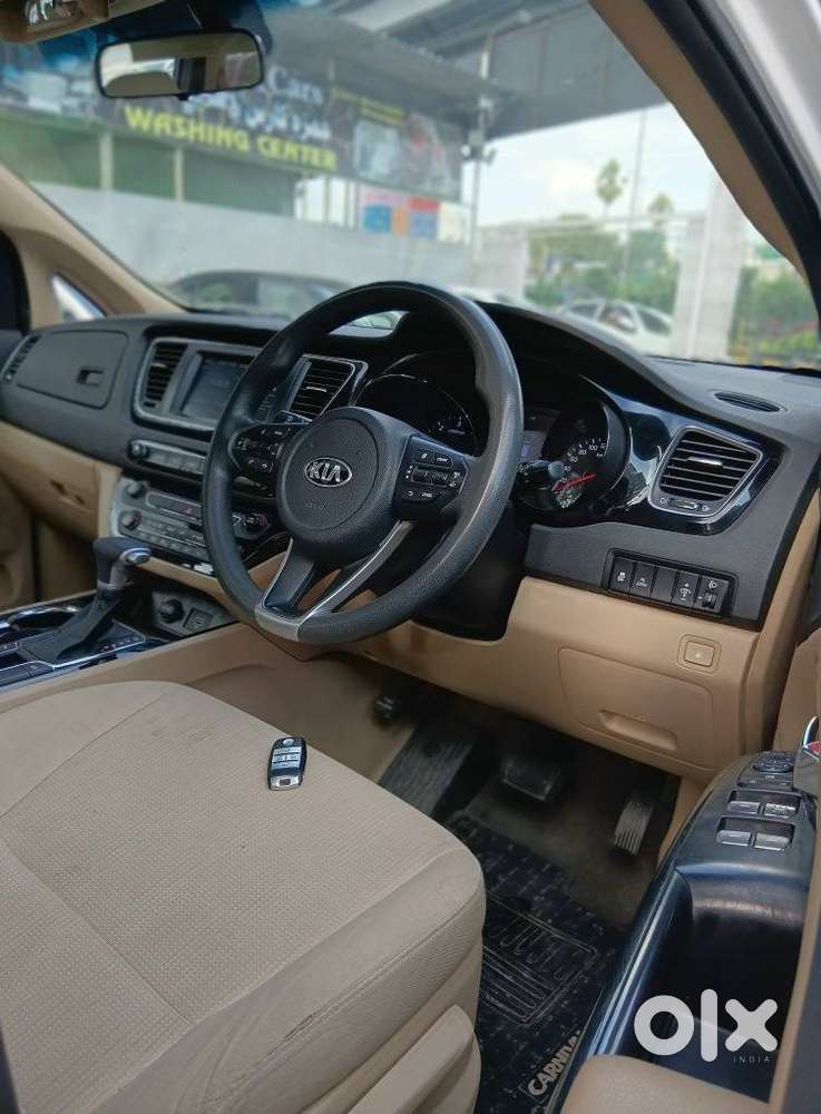 Kia Carnival Prestige, 2020, Diesel