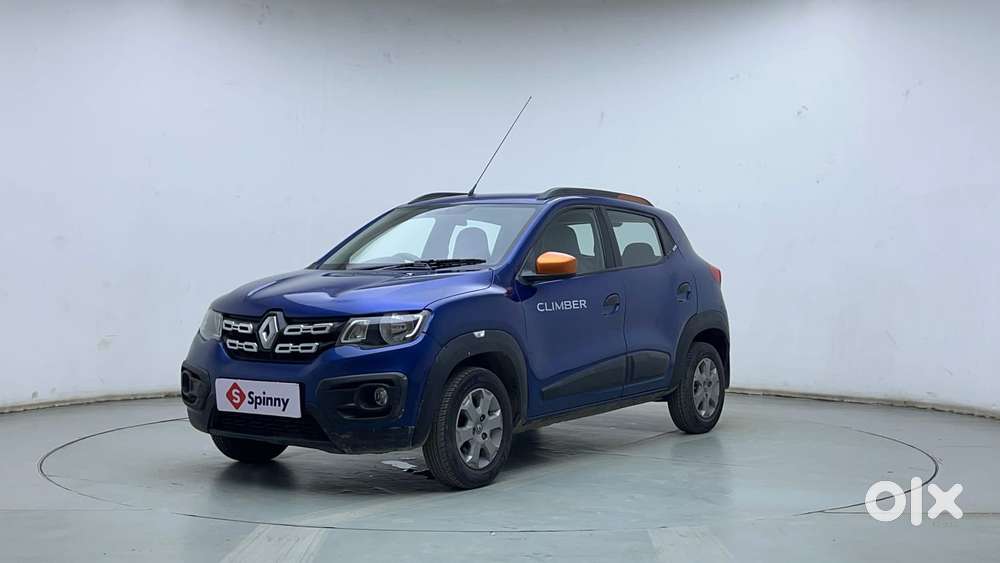 Renault Kwid Climber 1.0 Mt, 2018, Petrol