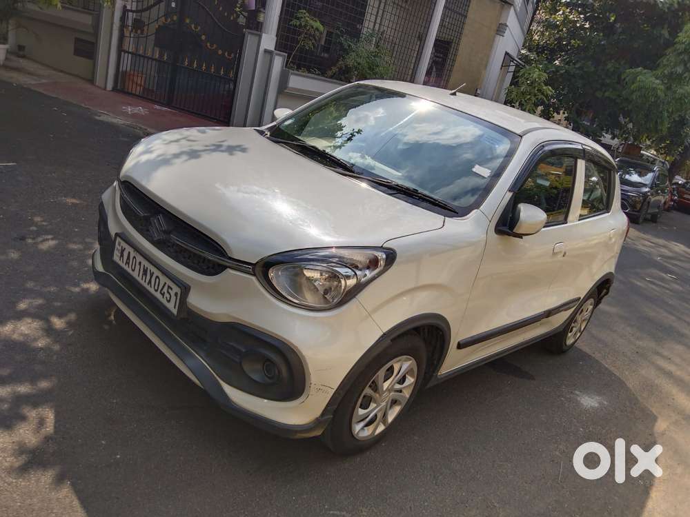 Maruti Suzuki Celerio 1.0 Zxi Ags, 2022, Petrol