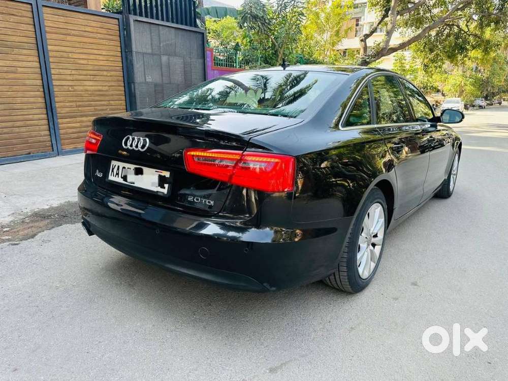 Audi A6 2.0 Tdi, 2014, Diesel