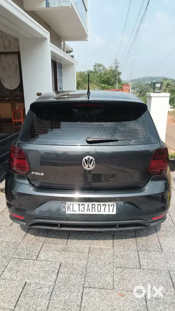 Volkswagen Polo 2020 Petrol 50000 Km Driven