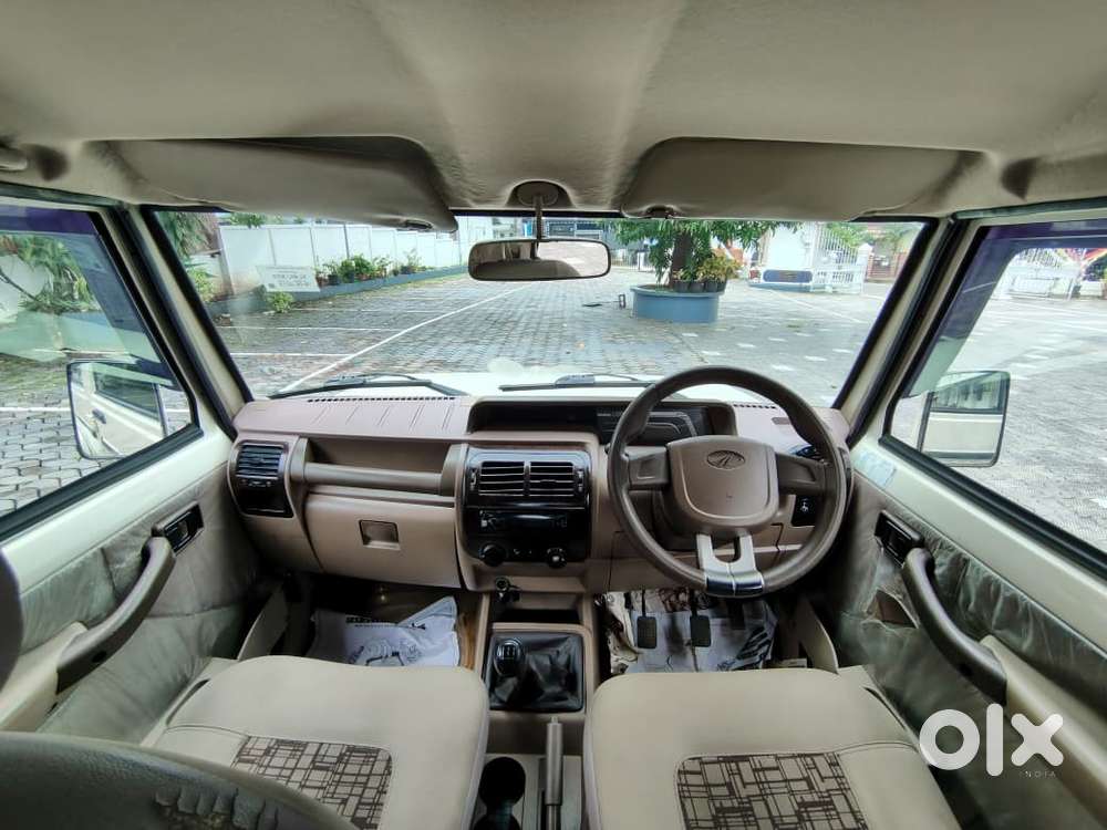 Mahindra Bolero 1.5 Power Plus Slx, 2019, Diesel