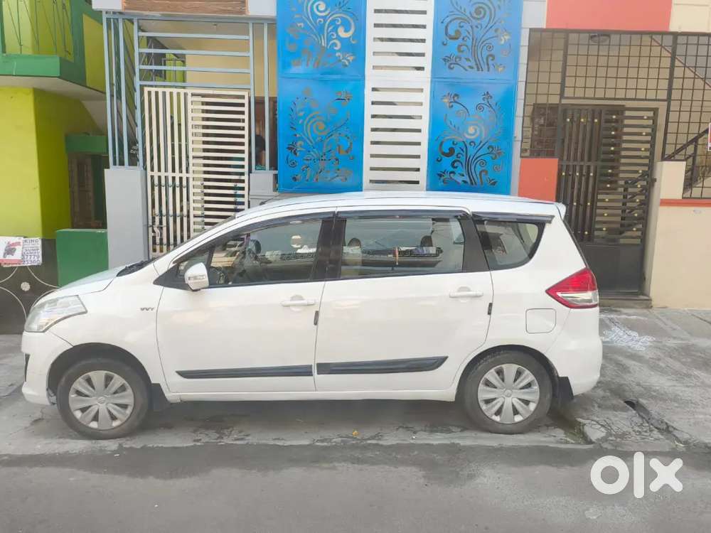 Maruti Ertiga Vxi 2013