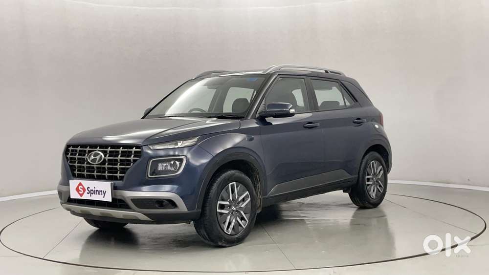 Hyundai Venue Sx Turbo, 2022, Petrol