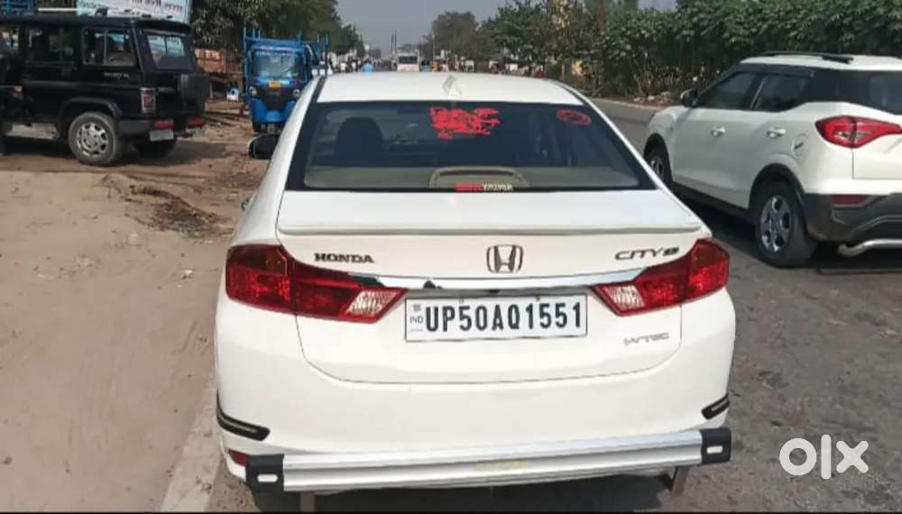 Honda City 2015 Petrol Well Maintained