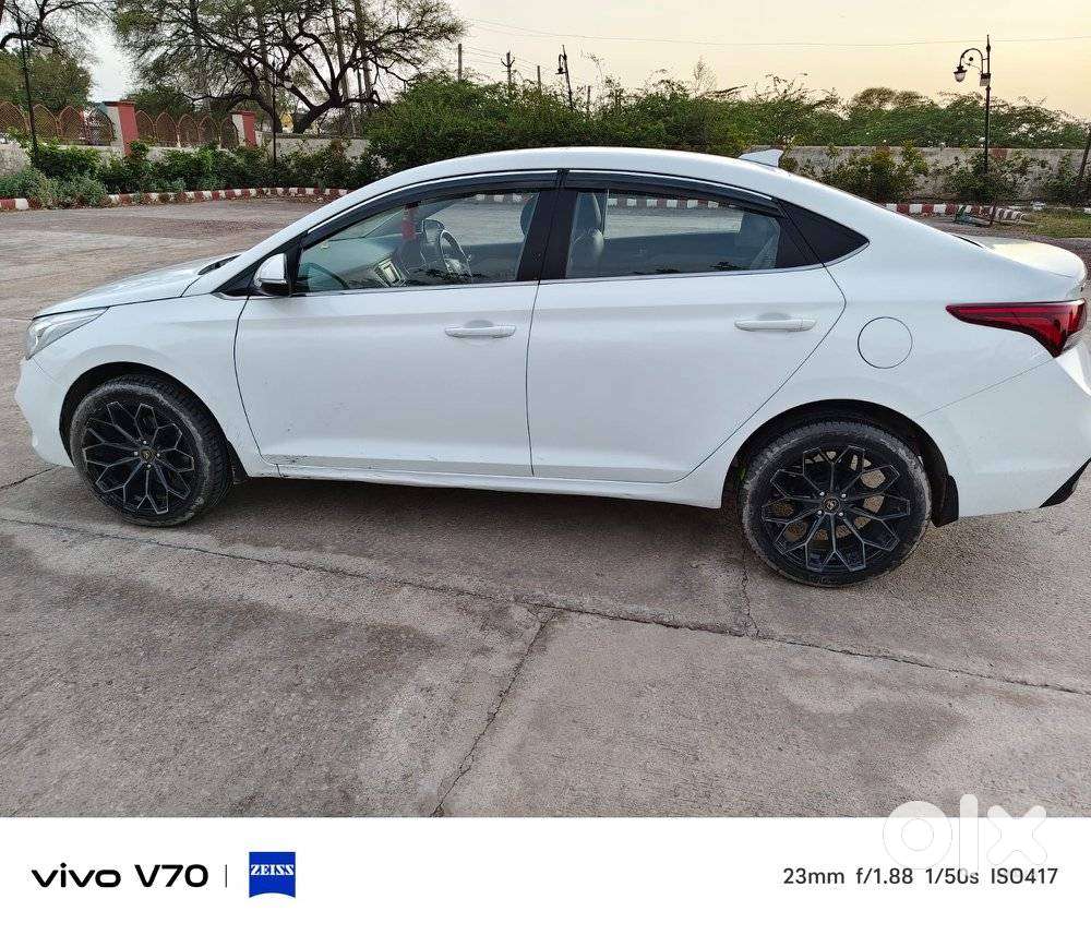 Hyundai Verna Crdi 1.6 Sx, 2019, Diesel