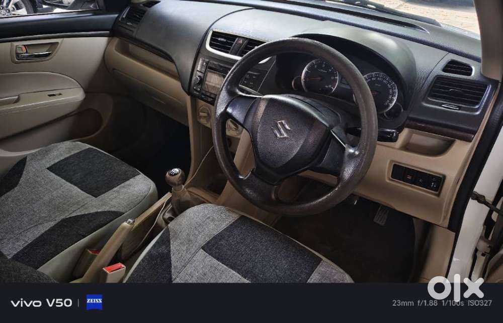 Maruti Suzuki Swift Dzire Vdi Bsiv, 2015, Diesel
