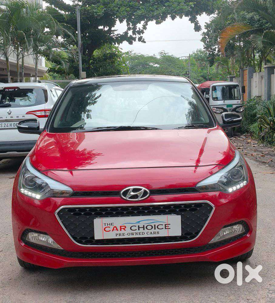 Hyundai I20 1.2 Asta, 2017, Petrol