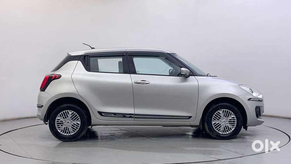 Maruti Suzuki Swift Vvt Vxi, 2021, Petrol