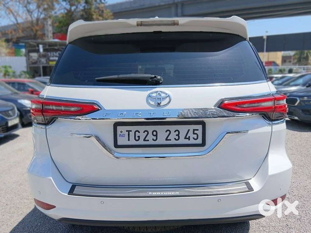 Toyota Fortuner 4x2 Mt 2.8 Diesel, 2024, Diesel