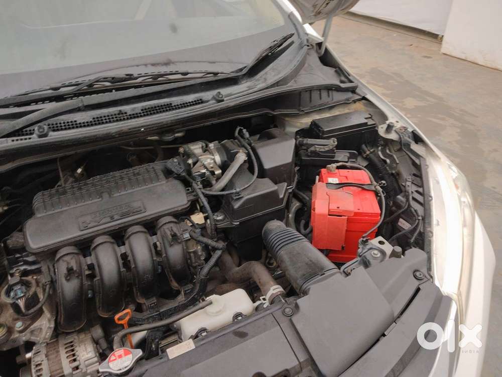 Honda City I-vtec S, 2017, Petrol