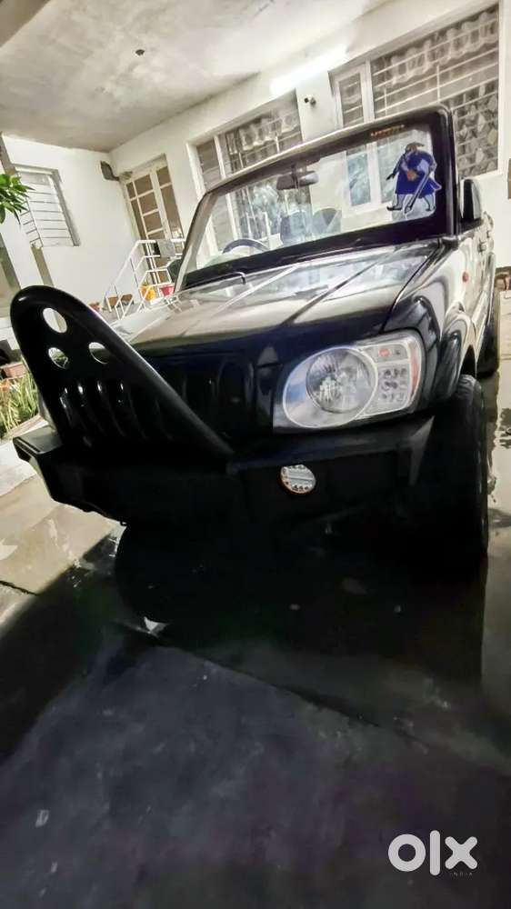 Mahindra Scorpio Classic 2007 Convertible