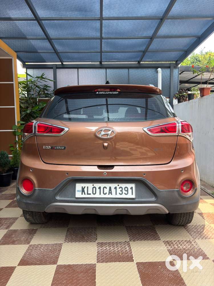 Hyundai I20 Active 1.2 S 2017 Petrol Vtvt